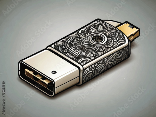 usb flash memory