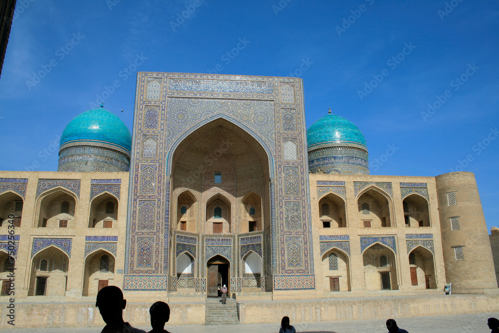 Mir-i Arab Madrassah, Bukhara