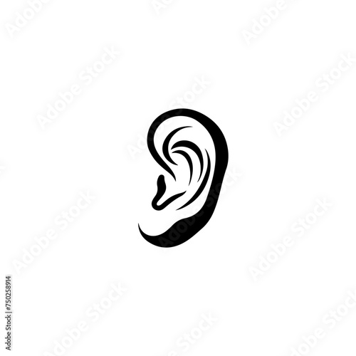 Ear Logo Design