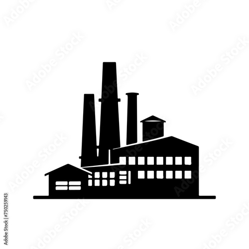 Factory Logo Design