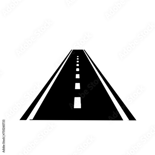 Highway Sign Logo Design