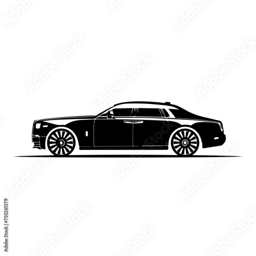 Luxury Car Logo Design