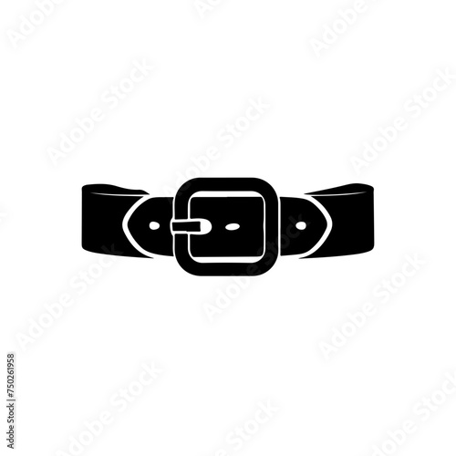 Military Belt Logo Design