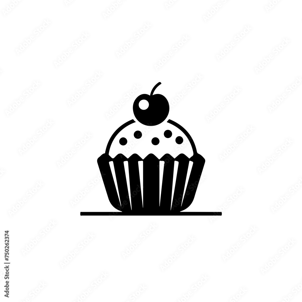 Muffin Logo Design