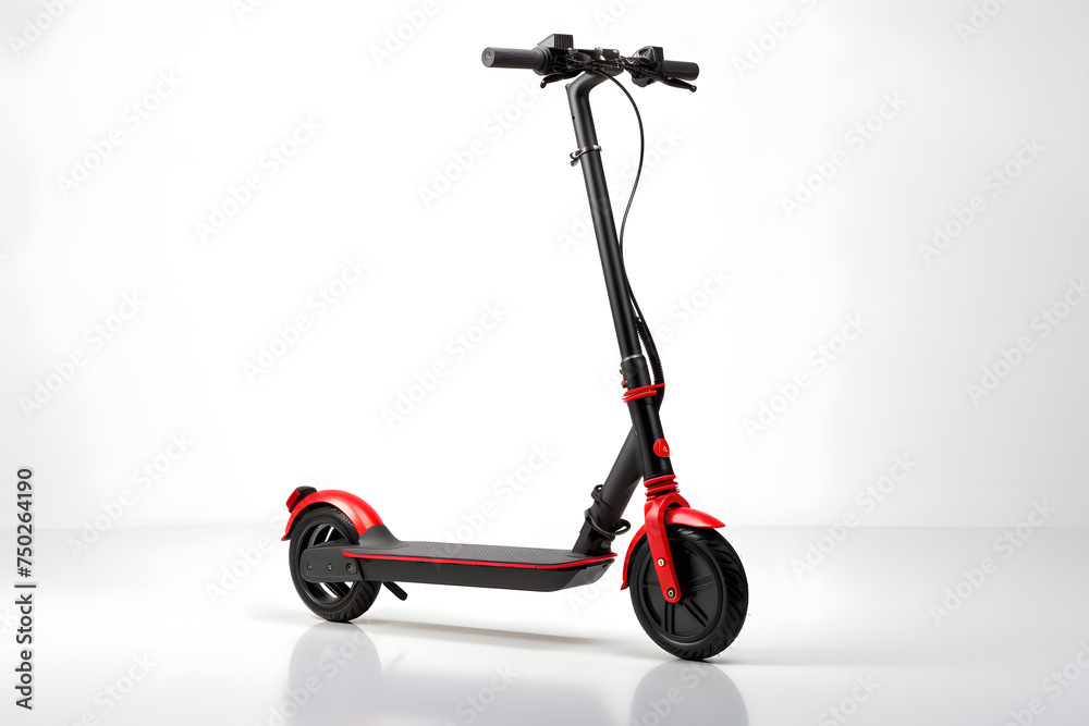 product photo of a electric scooter, e scooter photo, driving with a E-Scooter product photo of a electric scooter, e scooter photo, driving with a E-Scooter