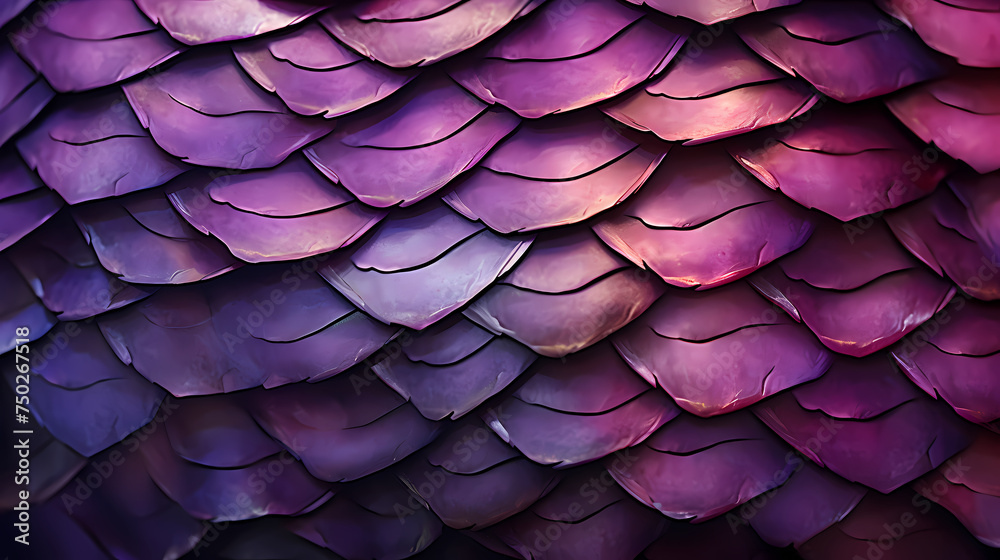 Iridescent scales texture Iridescent scales texture