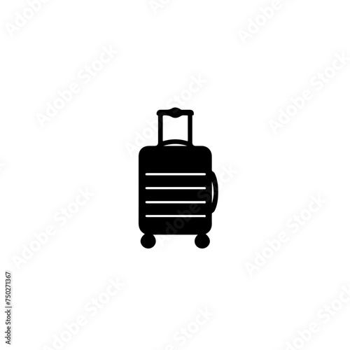 Luggage Vector Logo
