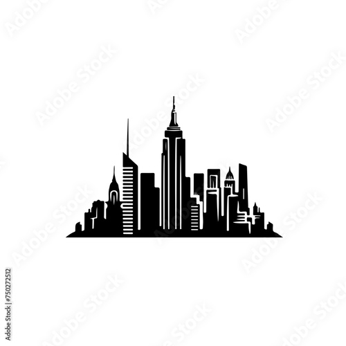 New York City Vector Logo photo