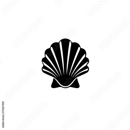 Sea Shell Vector Logo