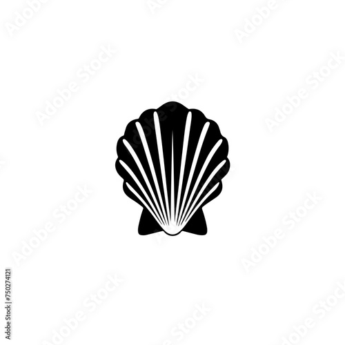 Sea Shell Vector Logo