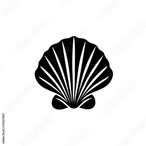 Sea Shell Vector Logo