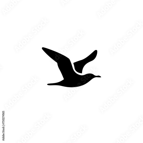 Seagull Vector Logo