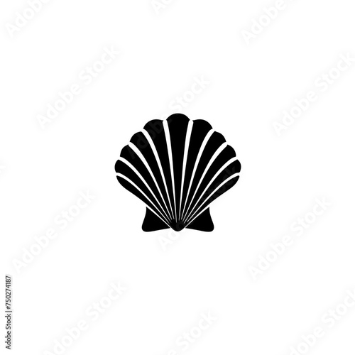 Seashell Vector Logo