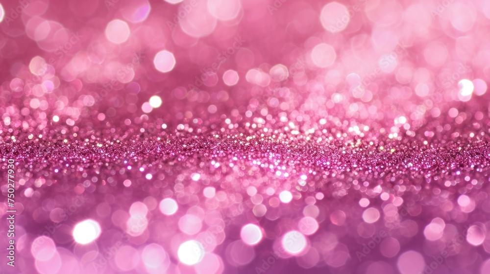 Sparkling abstract background. The sequin light is out of focus. Pink glitter Sparkling abstract background. The sequin light is out of focus. Pink glitter