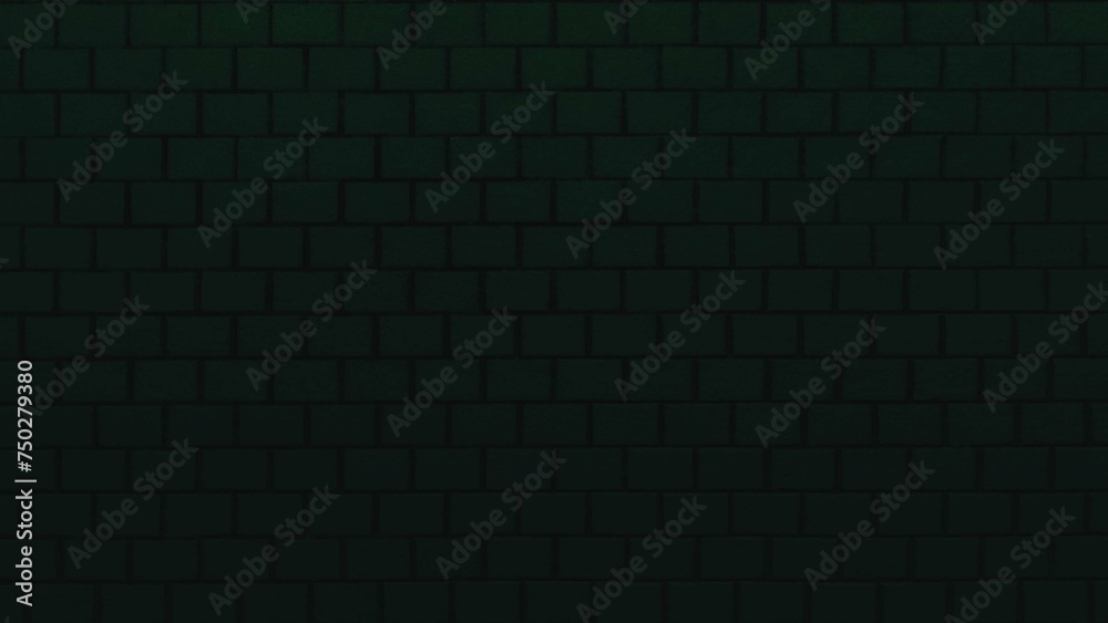 wall pattern dark green for wallpaper background or cover page wall pattern dark green for wallpaper background or cover page