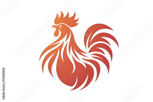 cock logo photo