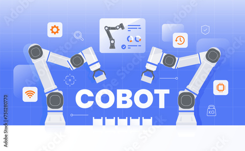 Cobots Industrial Automation