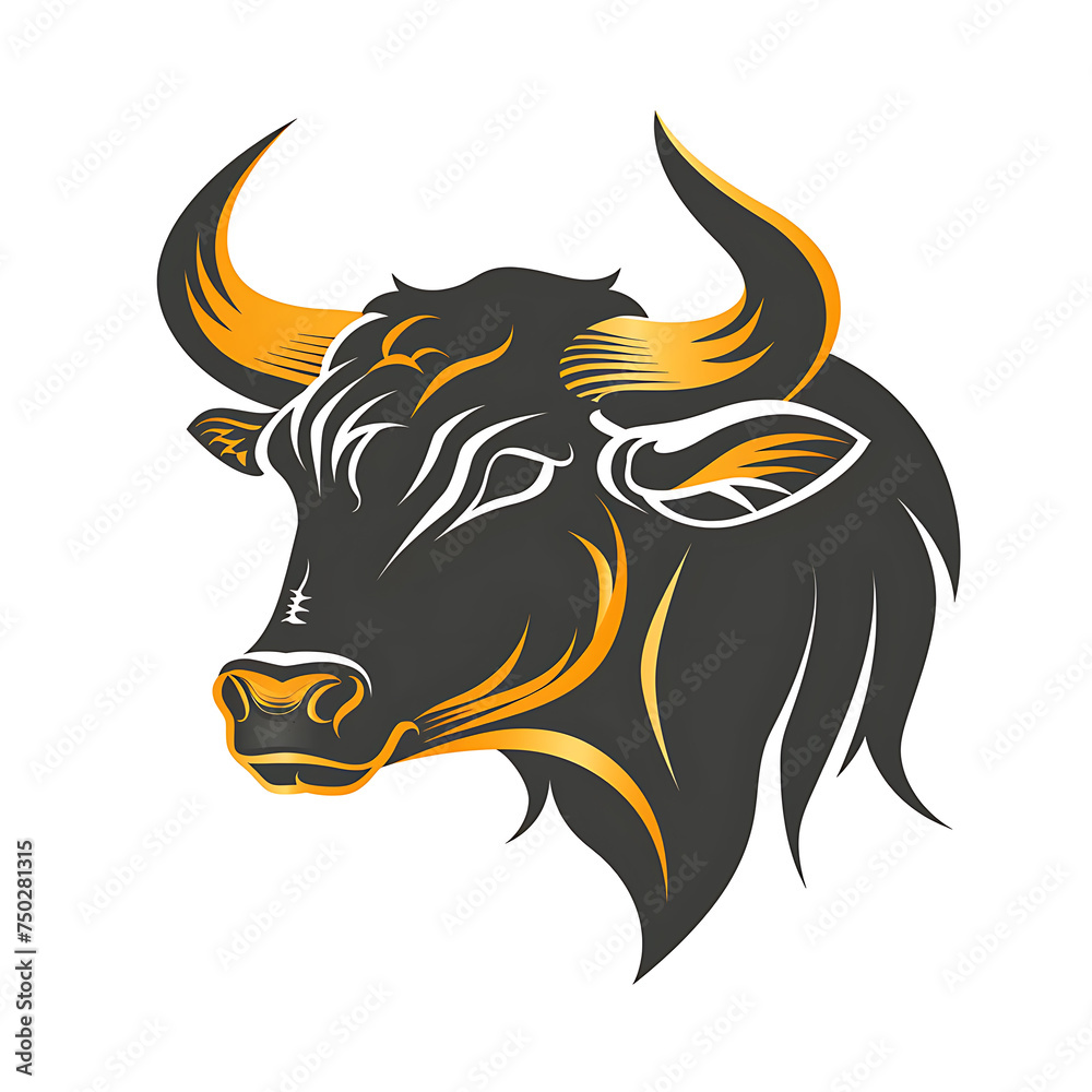bull head logo
bull head logo