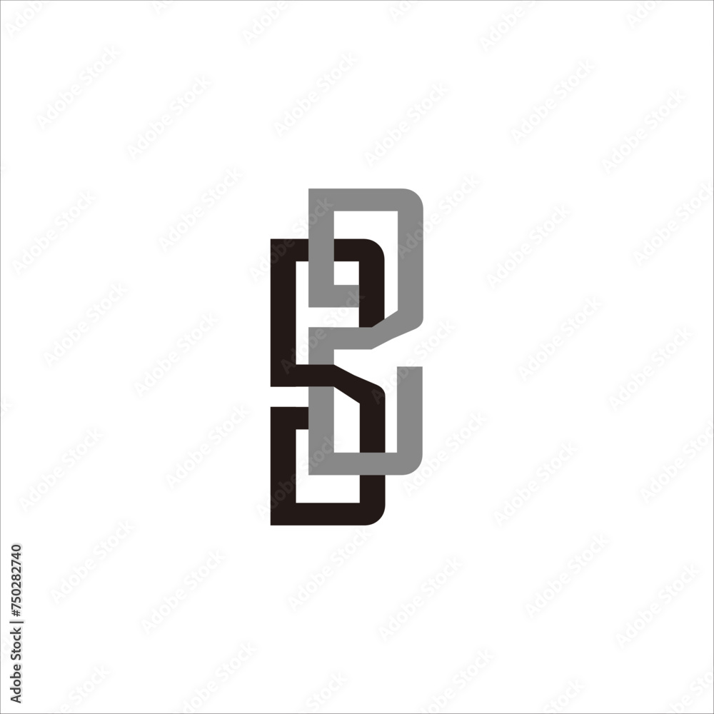 Print BB letter logo design for your brand and company identity Print BB letter logo design for your brand and company identity