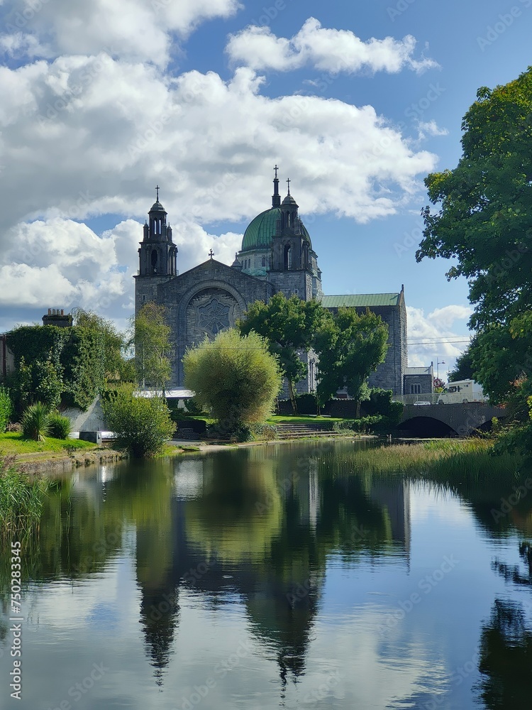 castle on the river