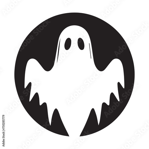 boo vector Silhouette