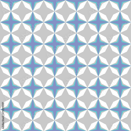 seamless geometric pattern