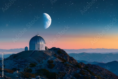 Magazine Photographer Capturing Rare Astronomical Transit of Planets photo