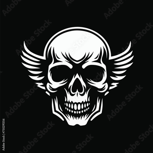 skull and crossbones