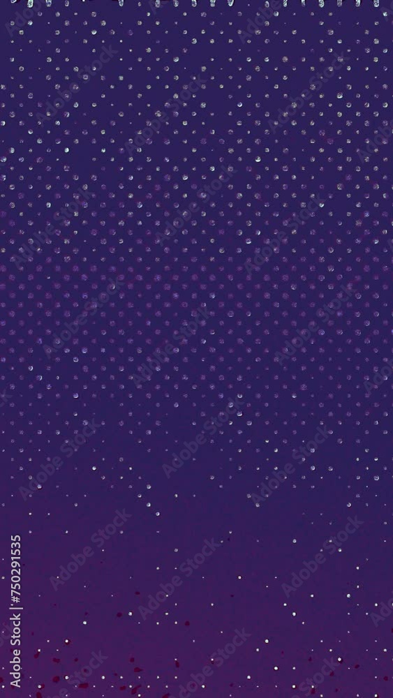An abstract grunge texture vertical motion graphic background.