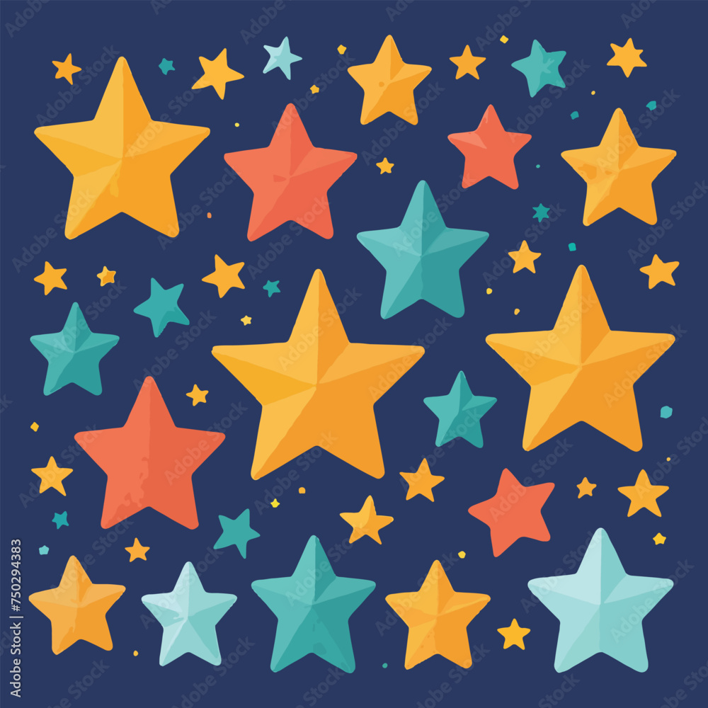 seamless star pattern seamless star pattern