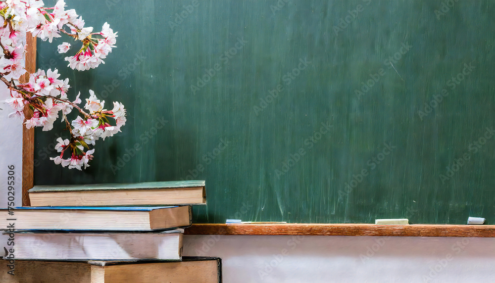 入学、卒業イメージ。桜。黒板。教室。Entrance and graduation images. cherry blossoms. blackboard. classroom. 入学、卒業イメージ。桜。黒板。教室。Entrance and graduation images. cherry blossoms. blackboard. classroom.
