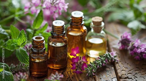 essence of aromatherapy sessions  where scents and oils uplift the mood and promote relaxation