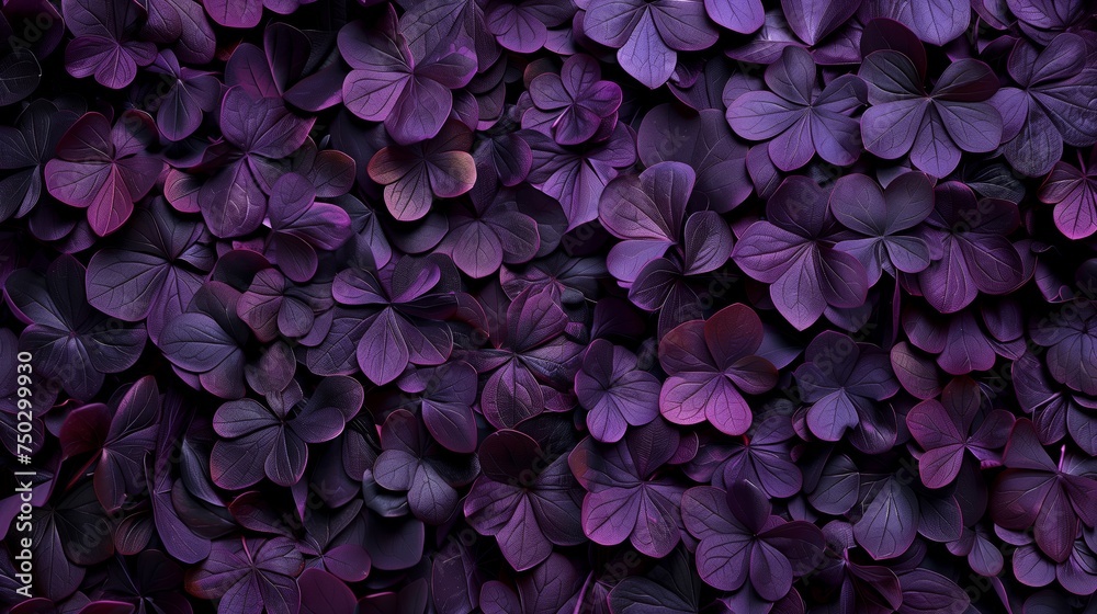 dark purple floral background. Nature background Wallpaper. Spring background texture. Cover photo. Nature wallpaper. Blooming flower.