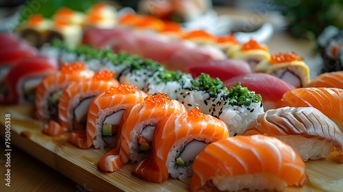 Sushi Delights