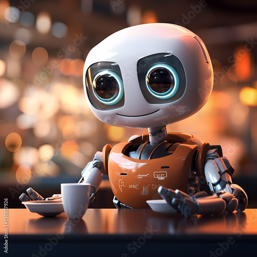 Barista Robot