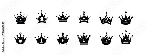 Beauty queen crown