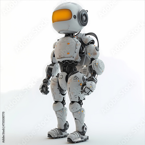 3d Robot