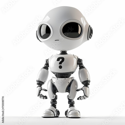 3d Robot