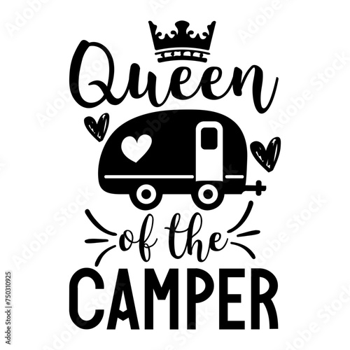 Queen Of The Camper