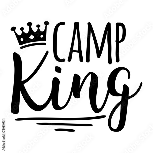 Camp king