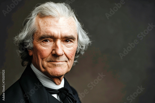 Thomas Jefferson Portrait