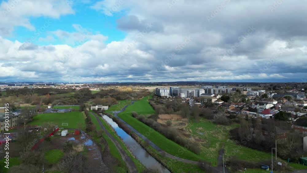 Central Dagenham London City of England United Kingdom Central Dagenham London City of England United Kingdom
