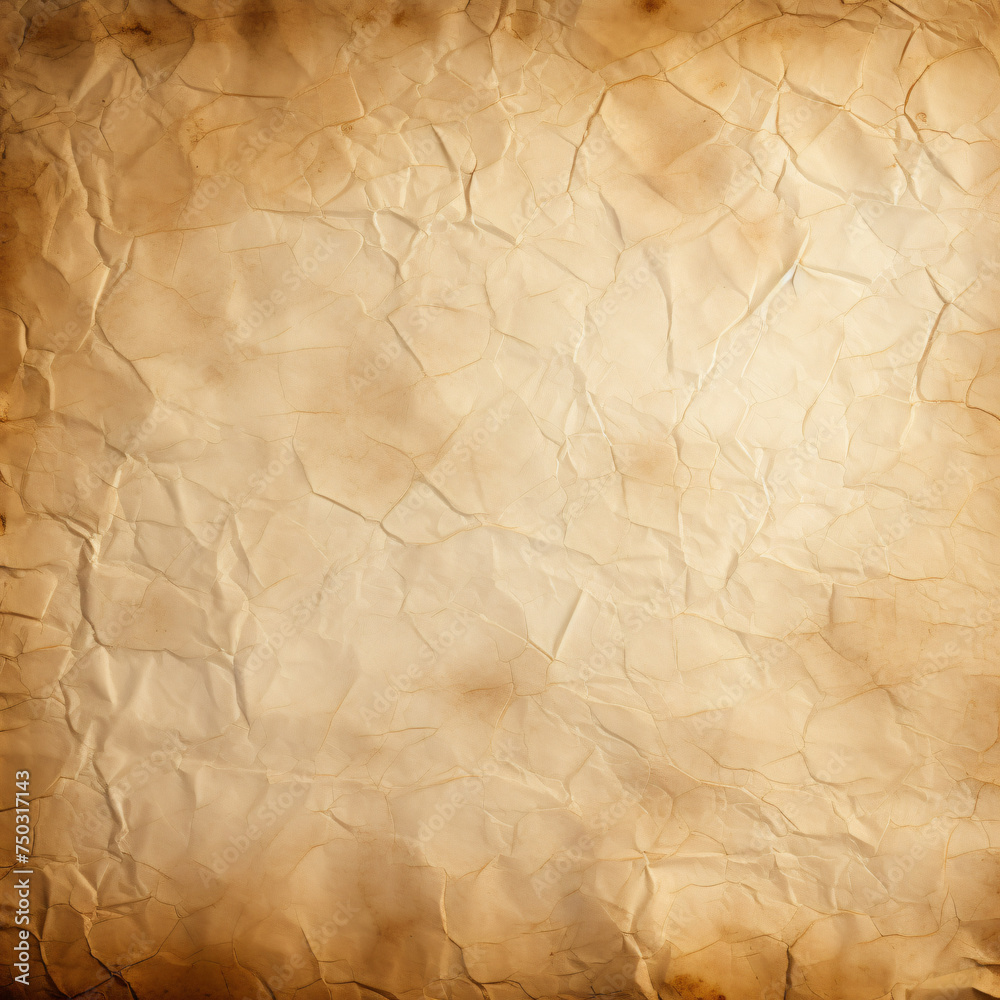 Light parchment texture generated AI Light parchment texture generated AI