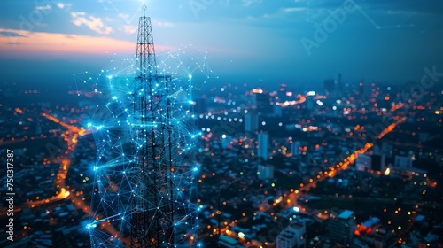 challenges and triumphs of telecommunication engineers as they navigate the complexities of 5G technology deployment