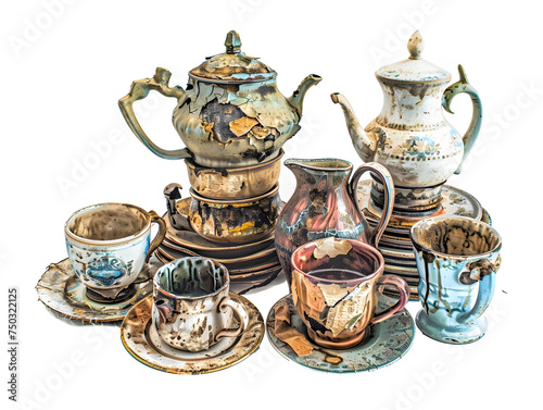 Vintage Coffee sets