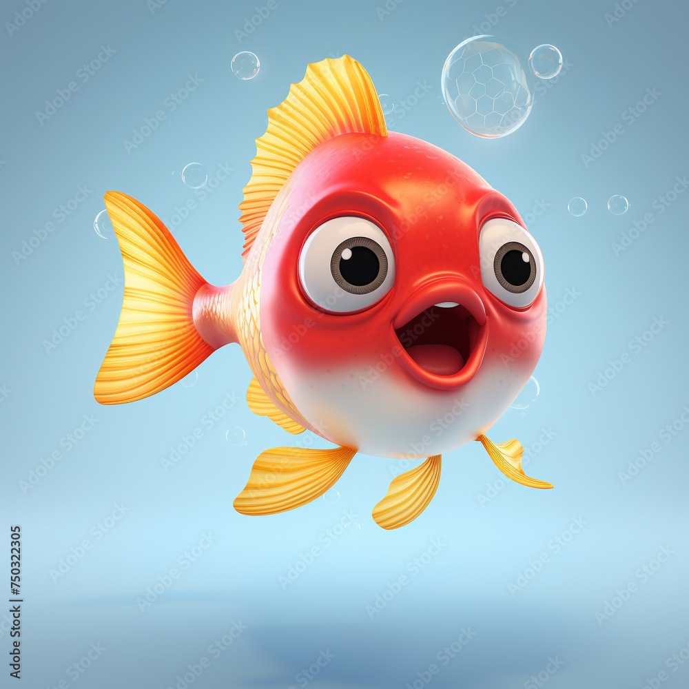 fish in the water fish in the water