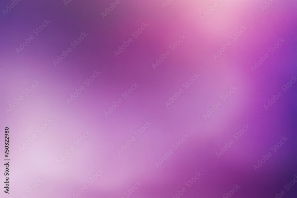 Obraz premium Abstract gradient smooth Blurred Smoke Purple background image