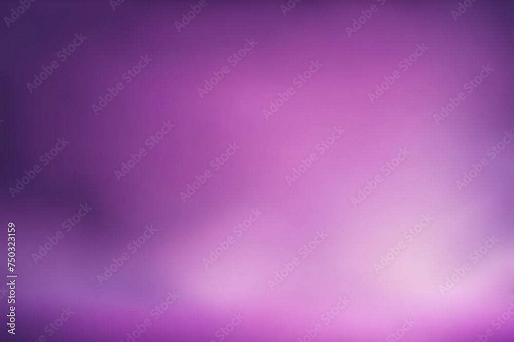 Obraz premium Abstract gradient smooth Blurred Smoke Purple background image