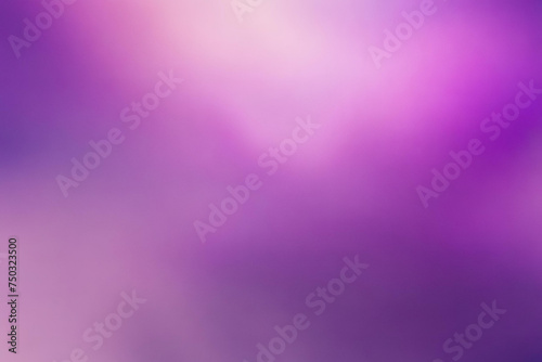 Abstract gradient smooth Blurred Smoke Purple background image