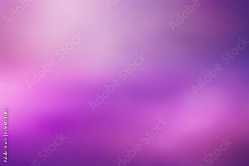 Abstract gradient smooth Blurred Smoke Purple background image